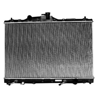 TYC® - Engine Coolant Radiator