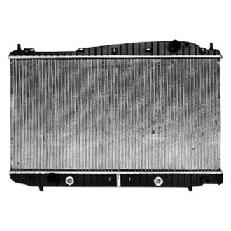 TYC® - Engine Coolant Radiator