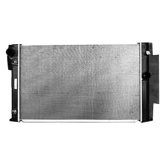 TYC® - Engine Coolant Radiator