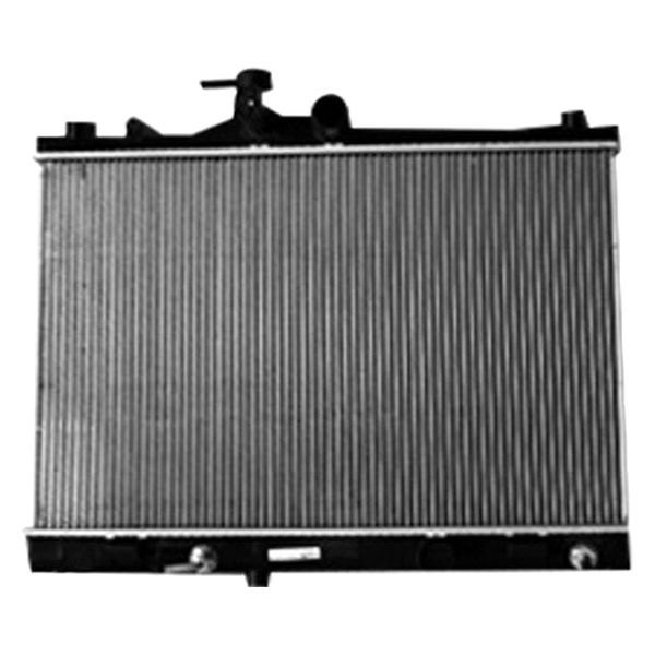 TYC® - Engine Coolant Radiator