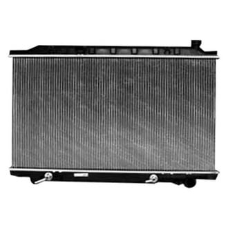 TYC® - Engine Coolant Radiator