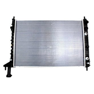 TYC® - Engine Coolant Radiator