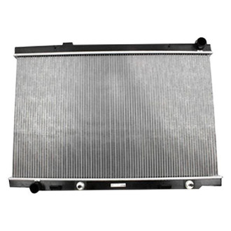 TYC® - Engine Coolant Radiator