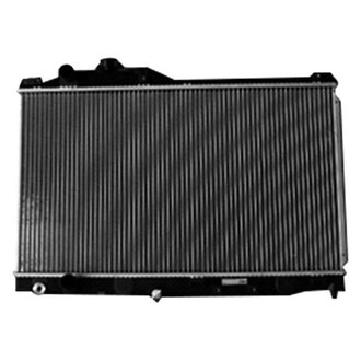 TYC® - Engine Coolant Radiator