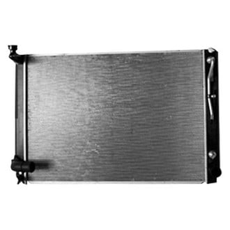 TYC® - Engine Coolant Radiator