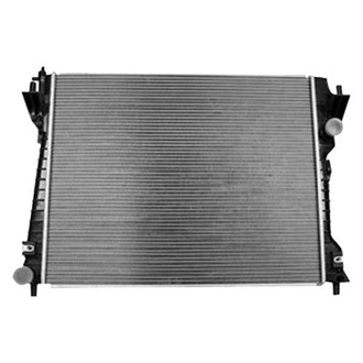 TYC® - Engine Coolant Radiator