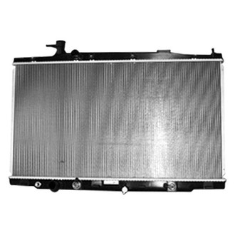 TYC® - Engine Coolant Radiator