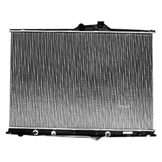 TYC® - Engine Coolant Radiator