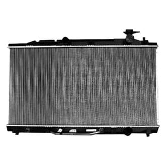 TYC® - Engine Coolant Radiator