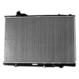 TYC® - Engine Coolant Radiator