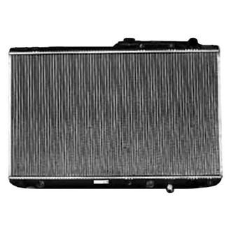 TYC® - Engine Coolant Radiator