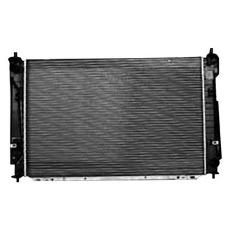 TYC® - Engine Coolant Radiator