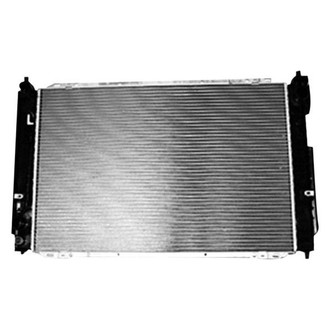 TYC® - Engine Coolant Radiator