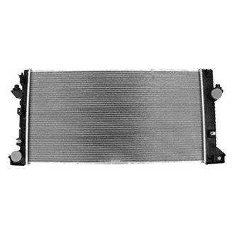 TYC® - Engine Coolant Radiator