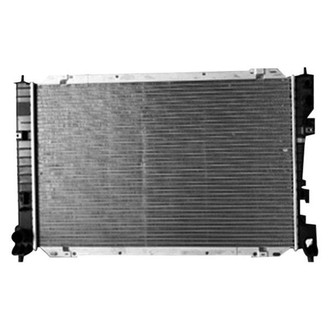TYC® - Engine Coolant Radiator