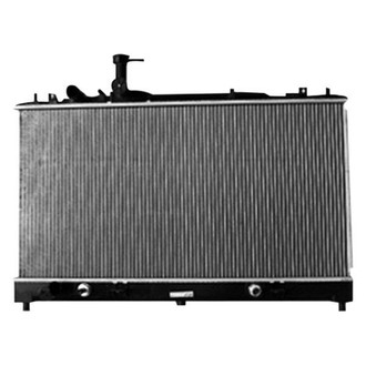TYC® - Engine Coolant Radiator