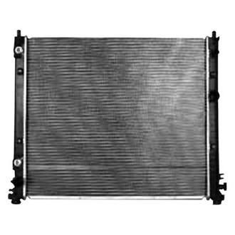 TYC® - Engine Coolant Radiator