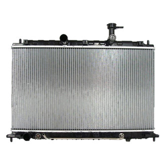 TYC® - Engine Coolant Radiator