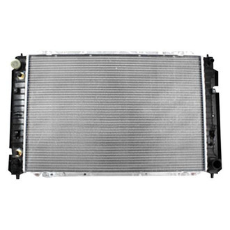 TYC® - Engine Coolant Radiator