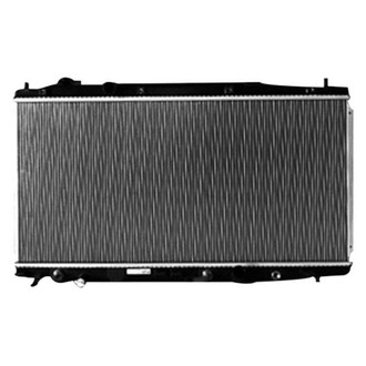 TYC® - Engine Coolant Radiator