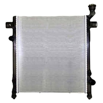 TYC® - Engine Coolant Radiator