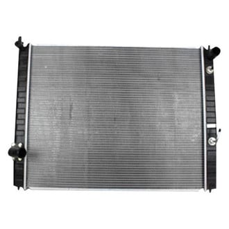 TYC® - Engine Coolant Radiator
