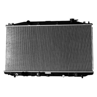 TYC® - Engine Coolant Radiator