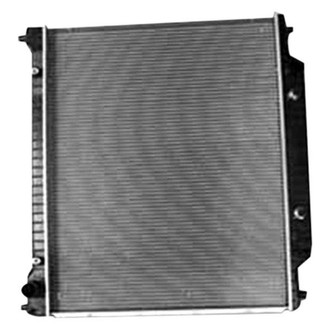 TYC® - Engine Coolant Radiator