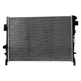 TYC® - Engine Coolant Radiator