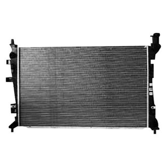 TYC® - Engine Coolant Radiator