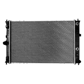 TYC® - Engine Coolant Radiator