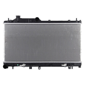 TYC® - Engine Coolant Radiator