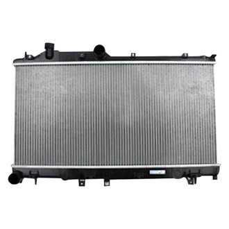 TYC® - Engine Coolant Radiator