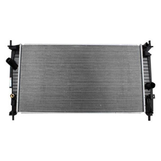 TYC® - Engine Coolant Radiator