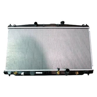 TYC® - Engine Coolant Radiator