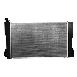 TYC® - Engine Coolant Radiator