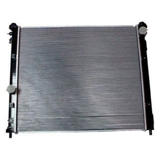 TYC® - Engine Coolant Radiator