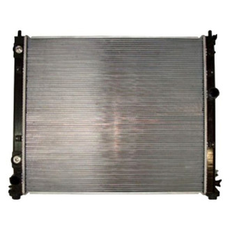 TYC® - Engine Coolant Radiator