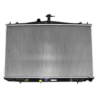 TYC® - Engine Coolant Radiator