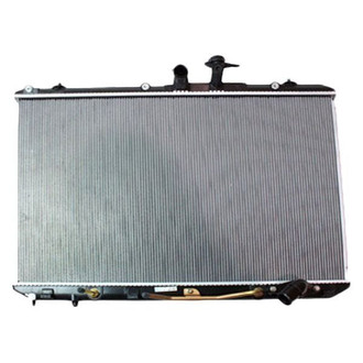 TYC® - Engine Coolant Radiator