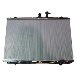 TYC® - Engine Coolant Radiator