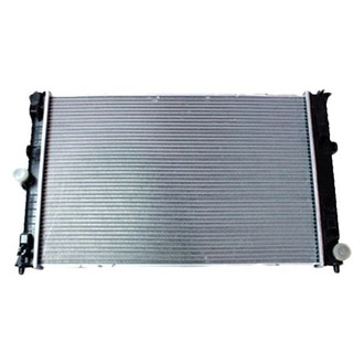 TYC® - Engine Coolant Radiator