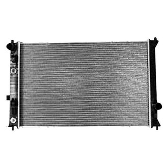TYC® - Engine Coolant Radiator