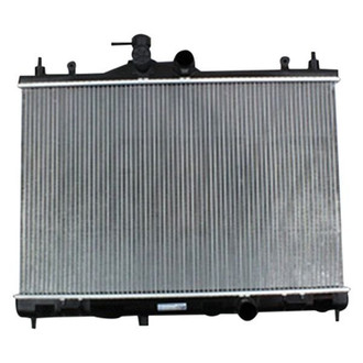 TYC® - Engine Coolant Radiator