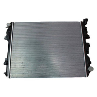 TYC® - Engine Coolant Radiator