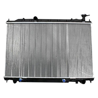 TYC® - Engine Coolant Radiator