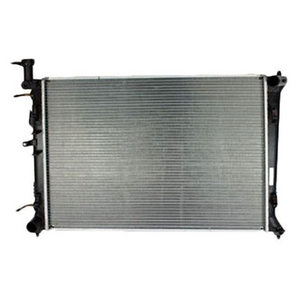 TYC® - Engine Coolant Radiator