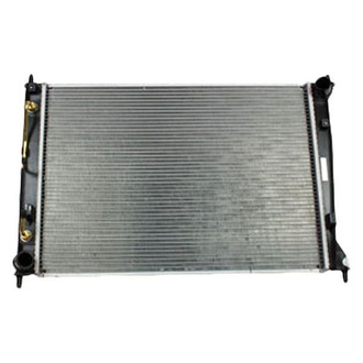 TYC® - Engine Coolant Radiator