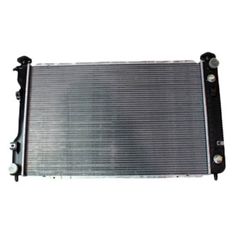 TYC® - Engine Coolant Radiator