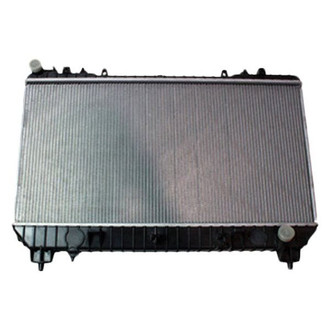 TYC® - Engine Coolant Radiator